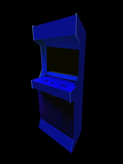 2 Player Stand-Up Arcade Machine