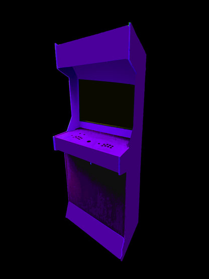2 Player Stand-Up Arcade Machine