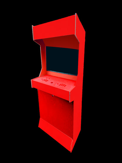 2 Player Stand-Up Arcade Machine