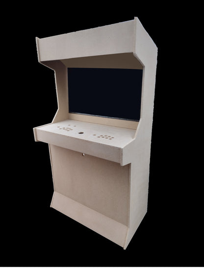 The blank "medium" sized cabinet