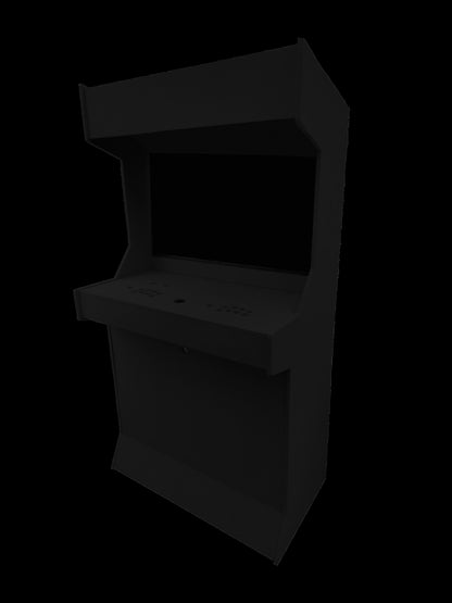 2 Player Stand-Up Arcade Machine