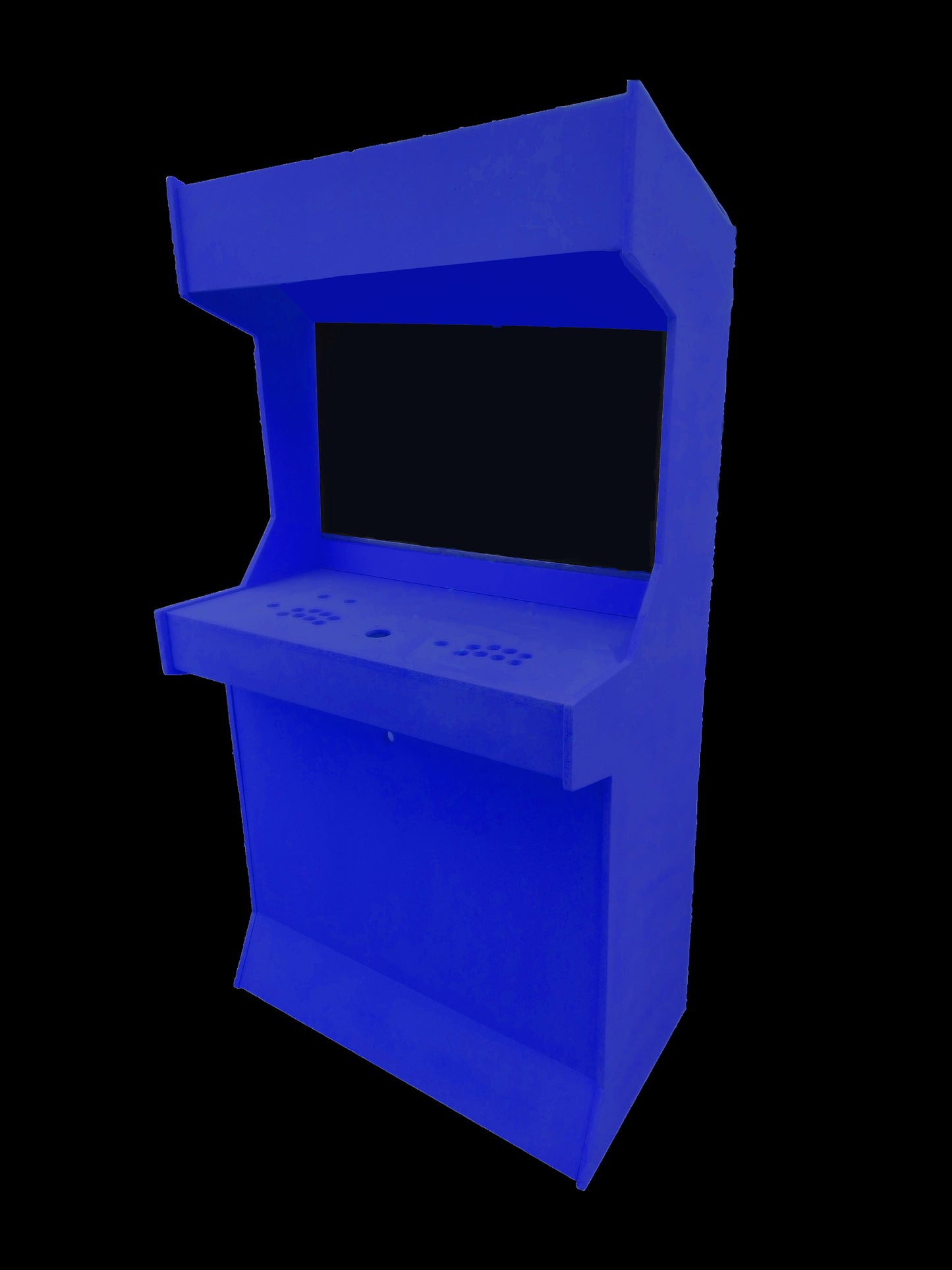 2 Player Stand-Up Arcade Machine