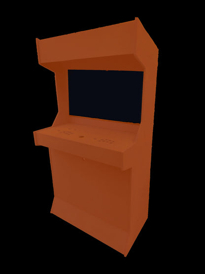 2 Player Stand-Up Arcade Machine