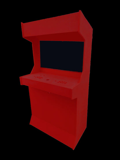 2 Player Stand-Up Arcade Machine