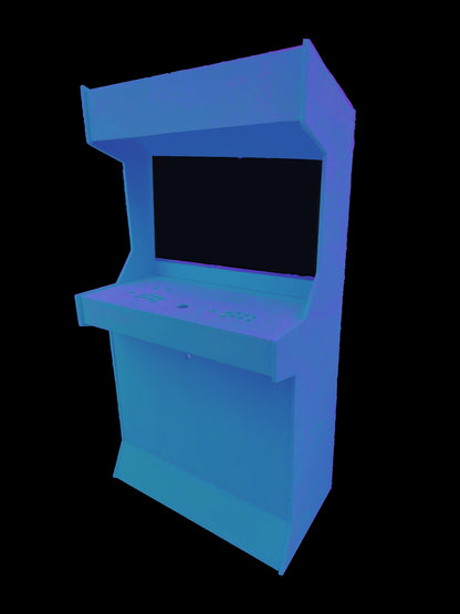 2 Player Stand-Up Arcade Machine