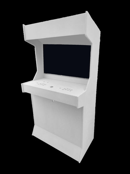 2 Player Stand-Up Arcade Machine