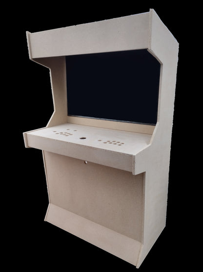 The blank "Large" cabinet