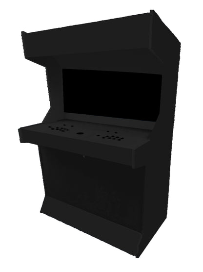 2 Player Stand-Up Arcade Machine