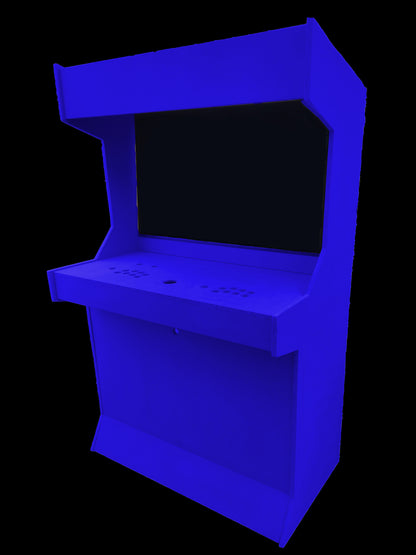 2 Player Stand-Up Arcade Machine