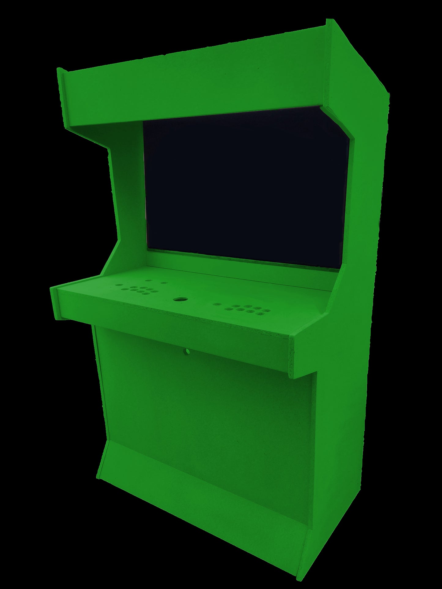 2 Player Stand-Up Arcade Machine
