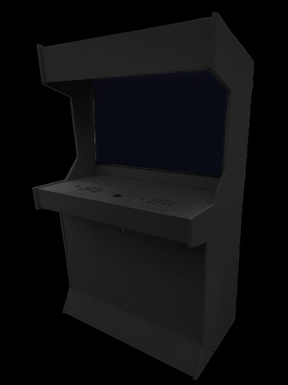 2 Player Stand-Up Arcade Machine