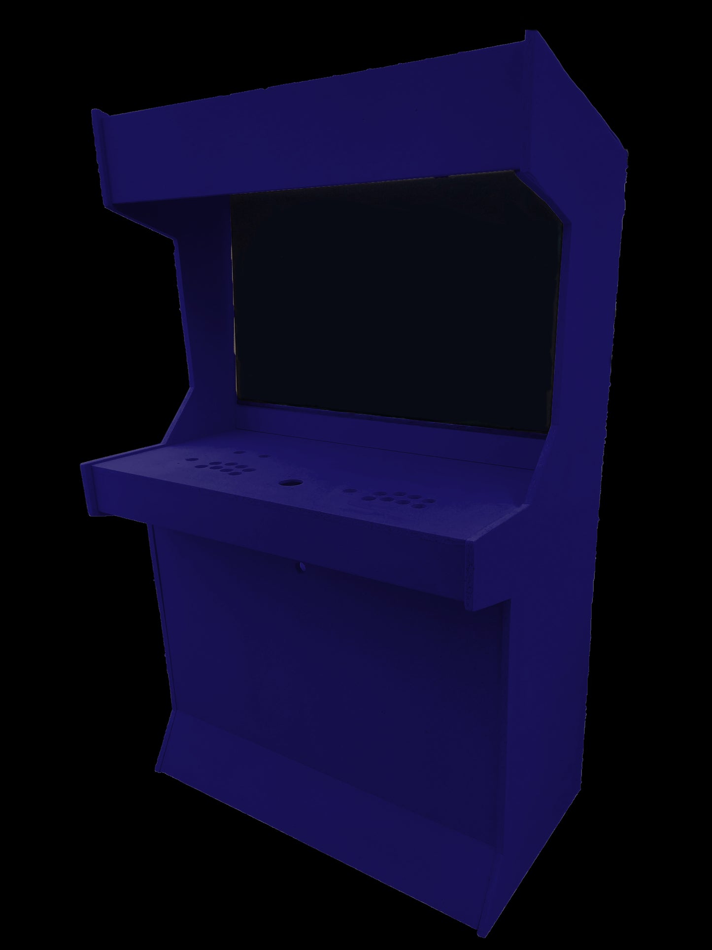2 Player Stand-Up Arcade Machine