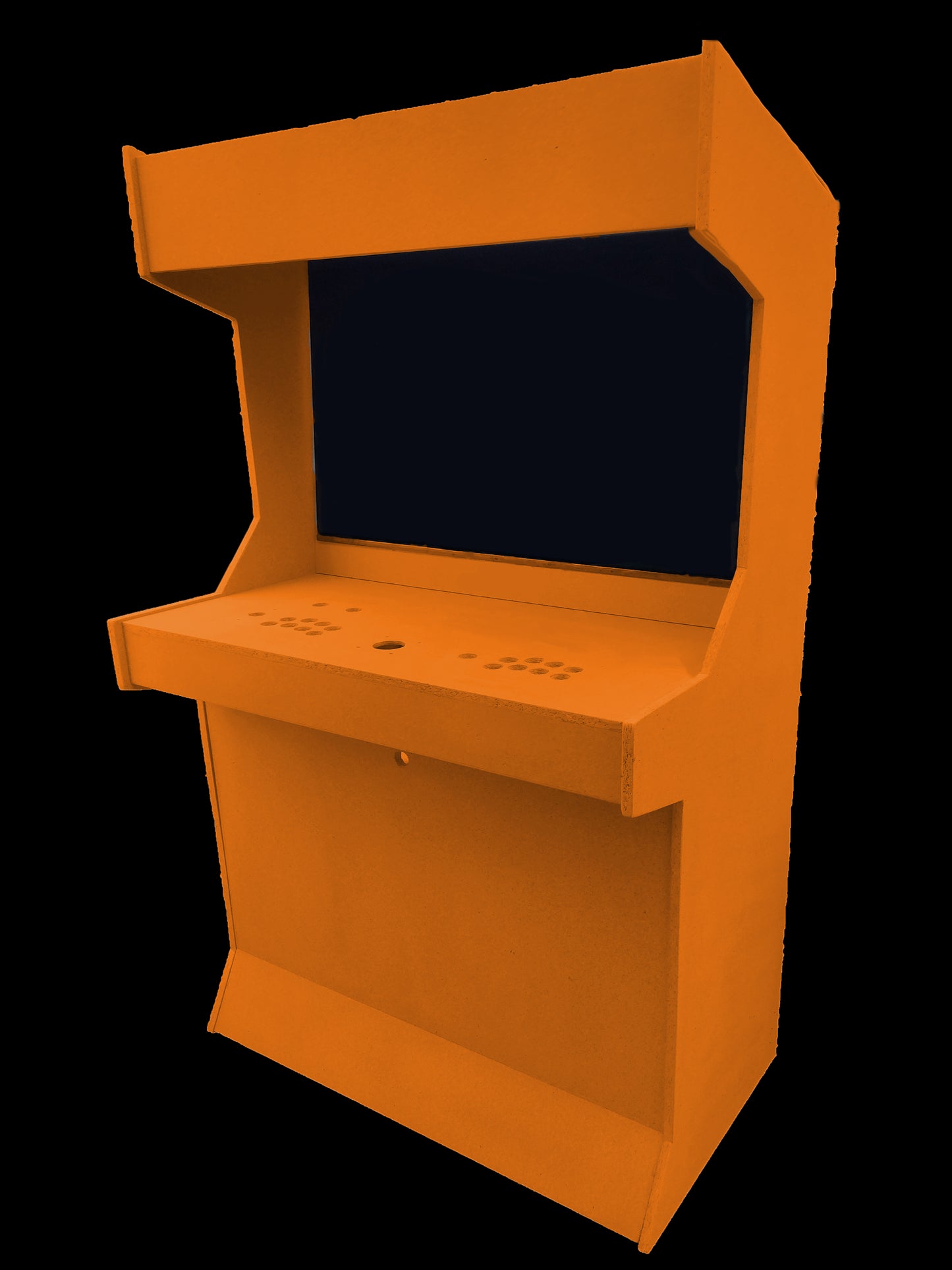 2 Player Stand-Up Arcade Machine