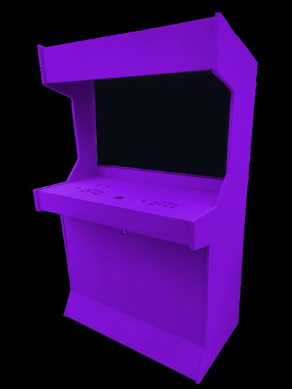2 Player Stand-Up Arcade Machine