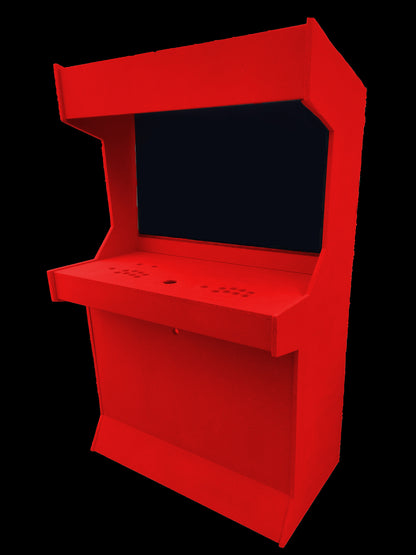 2 Player Stand-Up Arcade Machine
