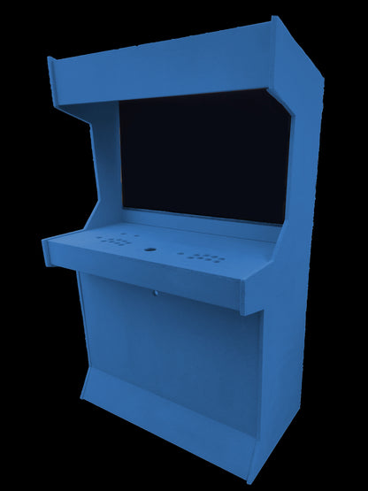 2 Player Stand-Up Arcade Machine