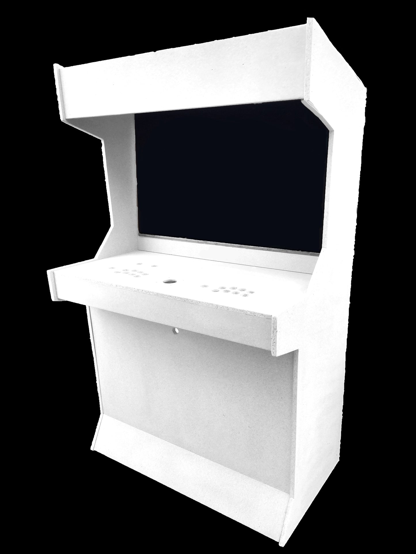 2 Player Stand-Up Arcade Machine